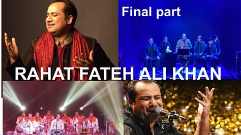 Rahat Fateh Ali Khan 的演唱會風波：文化交融與音樂熱情碰撞