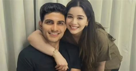 坦威Shubman Gill alleged romance with Sara Tendulkar – Cricket Meets Bollywood in a Whirlwind of Speculation!